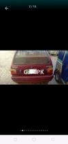 Suzuki Mehran VX 1990 For Sale in Islamabad