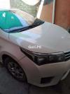 Toyota Corolla XLI 2015 For Sale in Sialkot