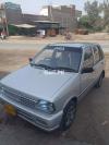 Suzuki Mehran VXR 2018 For Sale in Sadiqabad