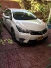 Toyota Corolla XLI 2015 For Sale in Karachi