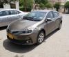 Toyota Corolla GLI 2018 For Sale in Karachi