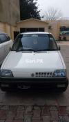 Suzuki Mehran VX 2013 For Sale in Peshawar