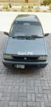 Suzuki Mehran VXR 2011 For Sale in Islamabad