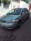 Toyota Corolla 2.0 D 2007 For Sale in Taxila