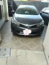 Toyota Corolla GLI 2017 For Sale in Kamoke