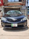 Toyota Corolla GLI 2011 For Sale in Faisalabad