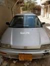 Honda Civic EXi 1988 For Sale in Karachi