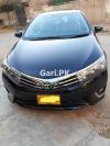 Toyota Corolla Altis Grande CVT i 1.8 2017 For Sale in Karachi