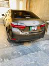 Toyota Corolla GLI 2017 For Sale in Gujrat