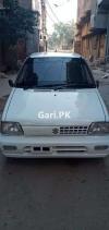 Suzuki Mehran VX 2004 For Sale in Hyderabad