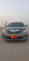 Toyota Corolla GLI 2014 For Sale in Karachi