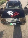 Daihatsu Charade  1986 For Sale in Faisalabad