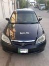 Honda Civic EXi 2004 For Sale in Lahore