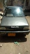 Suzuki Mehran VX 1990 For Sale in Karachi