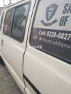 Nissan AD Van  1987 For Sale in Sargodha