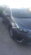 Toyota Corolla GLI 2015 For Sale in Gujrat