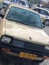 Suzuki FX  1985 For Sale in Karachi