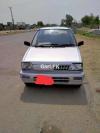 Suzuki Mehran VX 1989 For Sale in Ahmedpur East