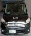 Nissan Roox  2014 For Sale in Lahore