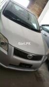 Toyota Corolla Axio  2007 For Sale in Dera Ghazi Khan