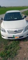 Toyota Corolla XLI 2009 For Sale in Jhang