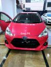 Toyota Aqua  2016 For Sale in Lahore