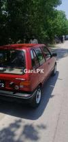 Suzuki Mehran VX 1998 For Sale in Peshawar