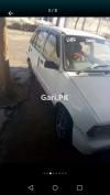 Suzuki Mehran VX 1991 For Sale in Taxila