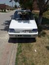 Suzuki Mehran VXR 1993 For Sale in Okara