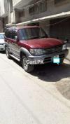 Toyota Prado  1996 For Sale in Lahore