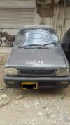 Suzuki Mehran VX 2010 For Sale in Karachi