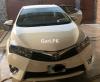 Toyota Corolla GLI 2016 For Sale in Abbottabad