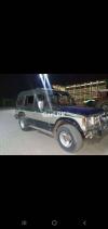 Mitsubishi Pajero  1986 For Sale in Rawalpindi