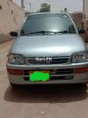 Daihatsu Cuore  2012 For Sale in Rahim Yar Khan