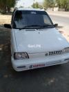 Suzuki Mehran VX 1991 For Sale in Gujranwala