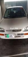 Daihatsu Cuore  2005 For Sale in Toba Tek singh