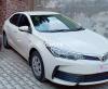 Toyota Corolla XLI 2017 For Sale in Peshawar