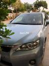 Lexus CT200h  2011 For Sale in Karachi