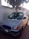 Hyundai Santro  2003 For Sale in Taxila