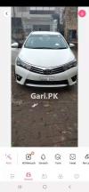 Toyota Corolla GLI 2016 For Sale in Dera Ghazi Khan