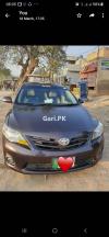 Toyota Corolla GLI 2013 For Sale in Dera Ghazi Khan