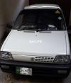 Suzuki Mehran VXR 2008 For Sale in Rahim Yar Khan