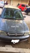 Suzuki Cultus VX 2010 For Sale in Karachi