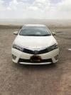 Toyota Corolla GLI 2016 For Sale in Quetta