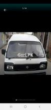 Suzuki Bolan  2012 For Sale in Faisalabad