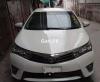 Toyota Corolla GLI 2015 For Sale in Abbottabad