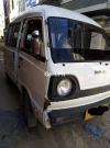 Suzuki Bolan  1992 For Sale in Karachi