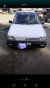 Suzuki Mehran VX 1991 For Sale in Abbottabad