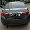 Toyota Corolla GLI 2016 For Sale in Karachi