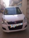 Suzuki Wagon R  2017 For Sale in Karachi